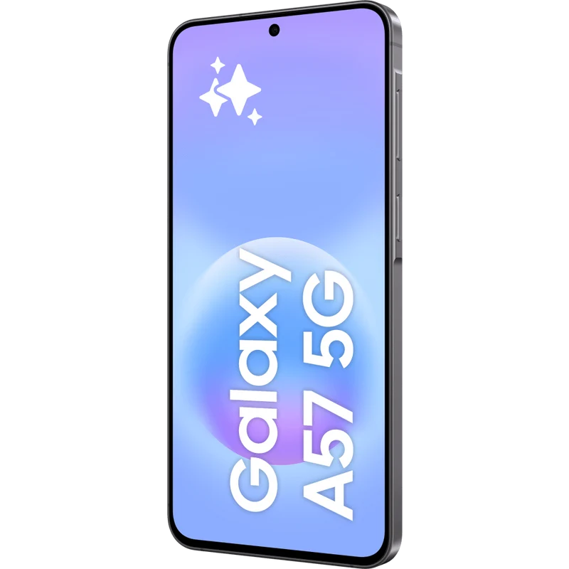 Samsung Galaxy A57 5G, 128GB, Awesome Gray