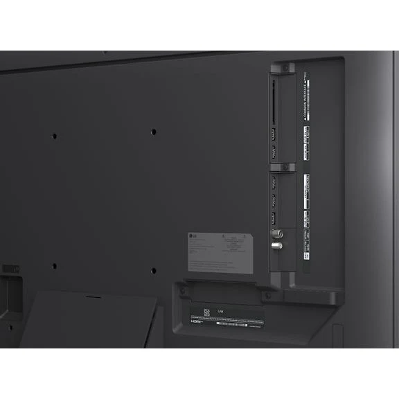 LG 43" QNED87A – 4K Edge Mini-LED TV