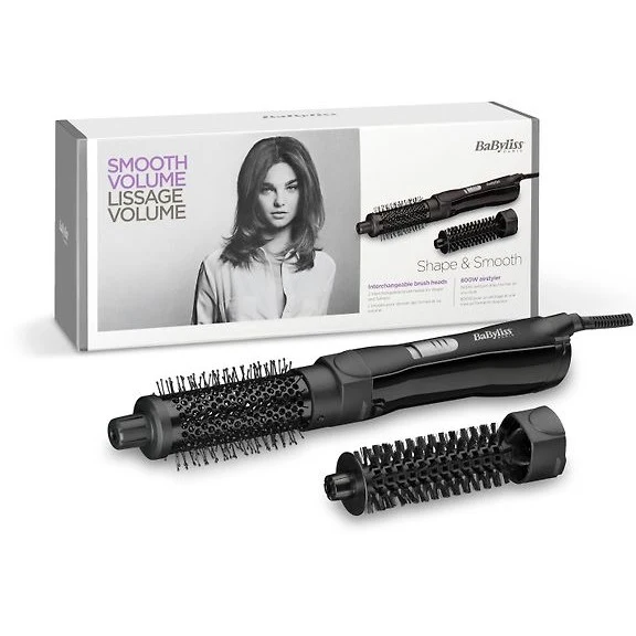 BaByliss BLAS82E Shape & Smooth Hot Air Brush