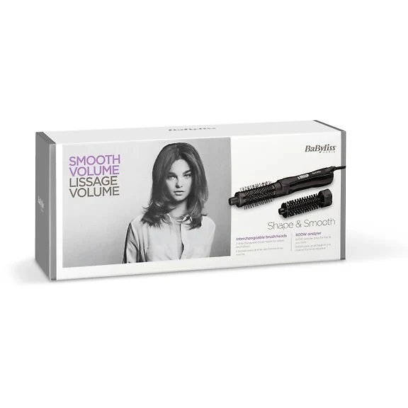 BaByliss BLAS82E Shape & Smooth Hot Air Brush