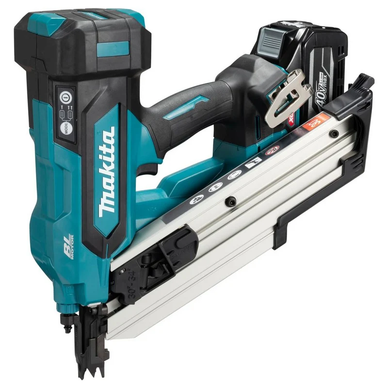Nailer Makita BN001GD201 40V 2.5Ah