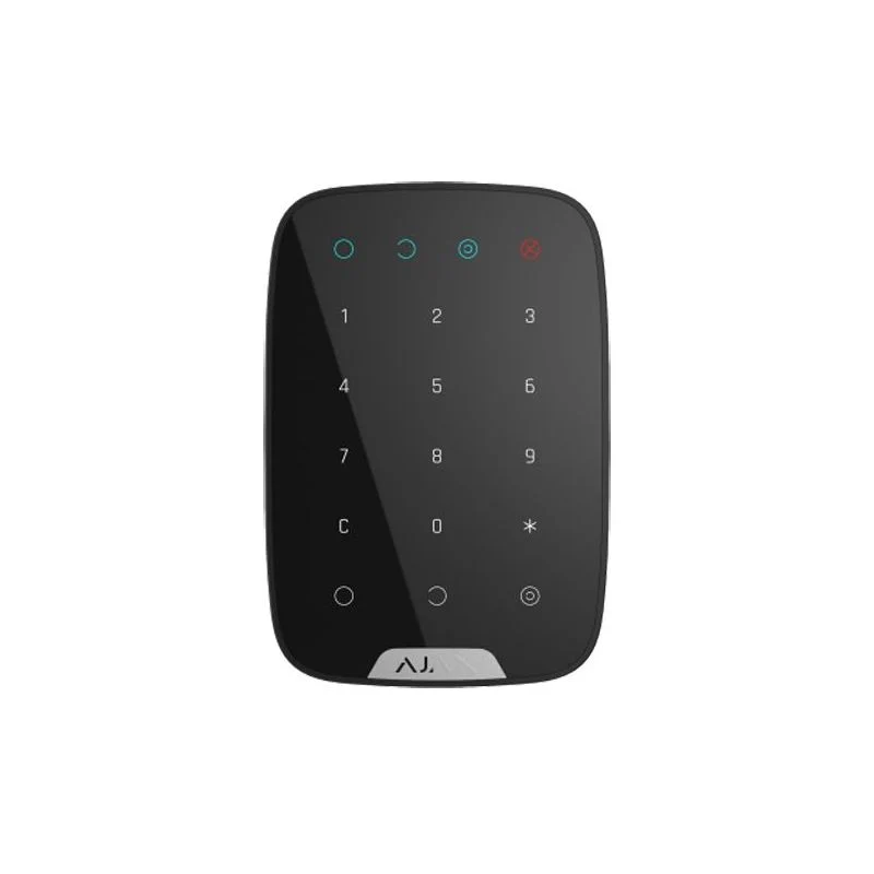 Ajax Teclado independente bidirecional para alarme Preto - Ajax KeyPad