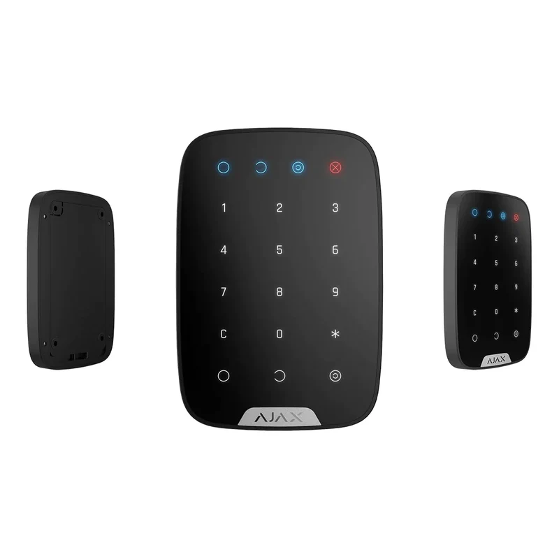 Ajax Teclado independente bidirecional para alarme Preto - Ajax KeyPad