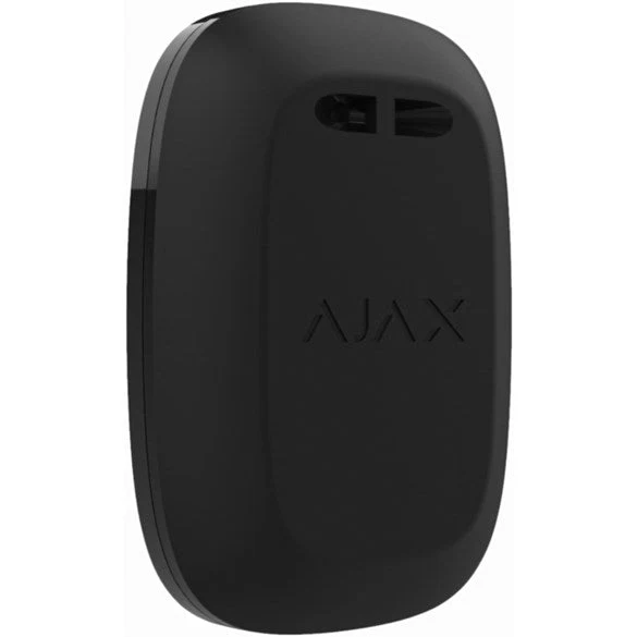 Ajax Botão de pânico bidirecional para alarme Ajax Preto - Ajax Button