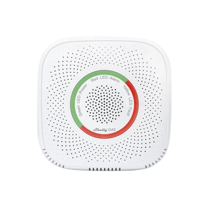 Shelly GAS LPG - Sensor de gás Inteligente Wifi