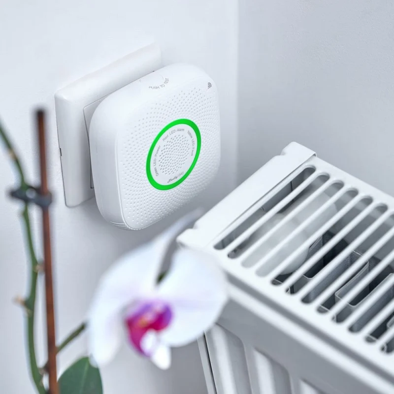 Shelly GAS LPG - Sensor de gás Inteligente Wifi
