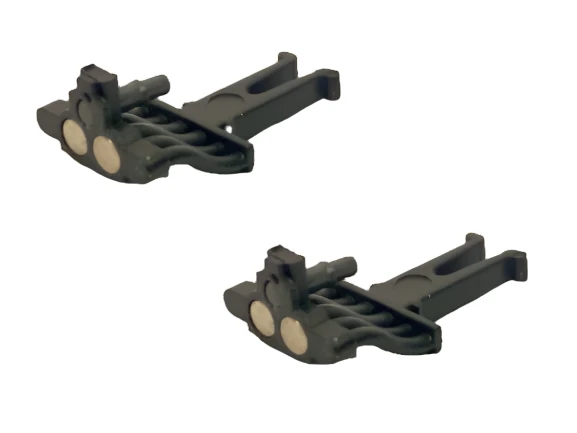 Magnetic Bar Coupling Pack - 8 Couplings