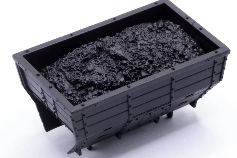 Chaldron Coal Load - Long Version (Triple Pack)