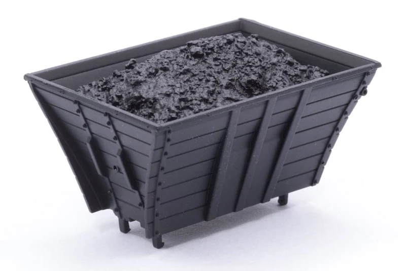 Chaldron Coal Load - Long Version (Triple Pack)