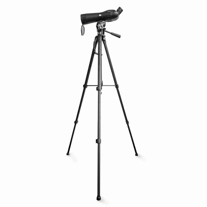 Spotting Scope Vergrotingsbereik: 20-60 - Diameter objectieflens: 60 mm - Gezichtsveld: 38m