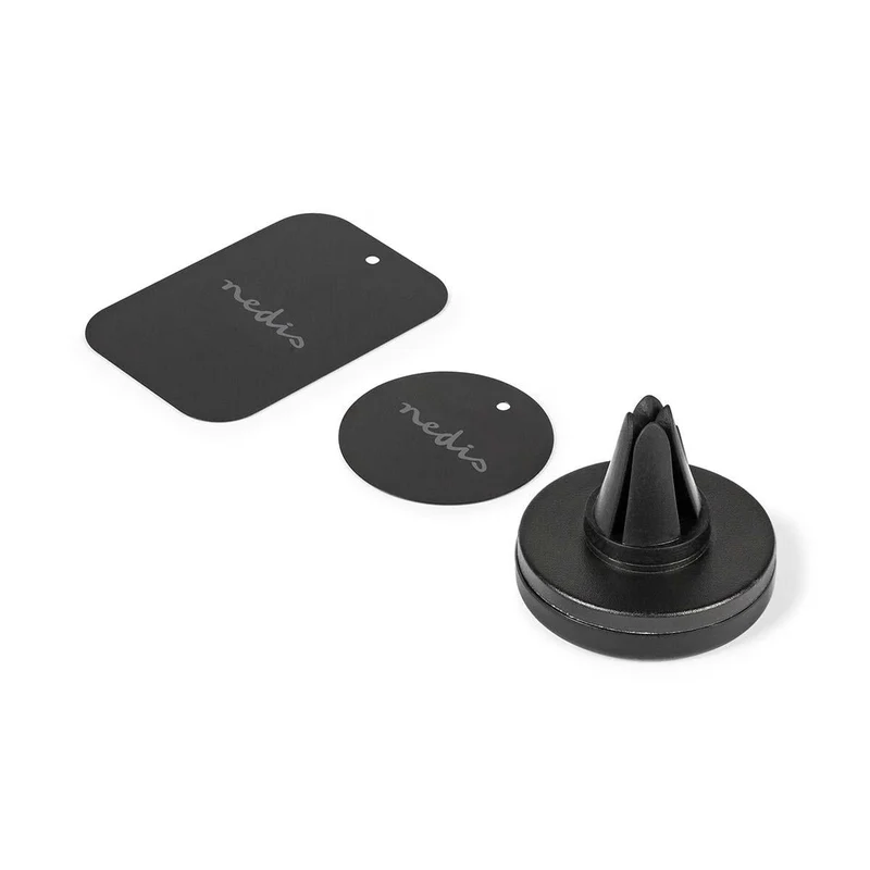 Smartphonehouder Auto Luchtventilatie in de auto - Universeel - Telefoon met minimaal schermformaat: 4"