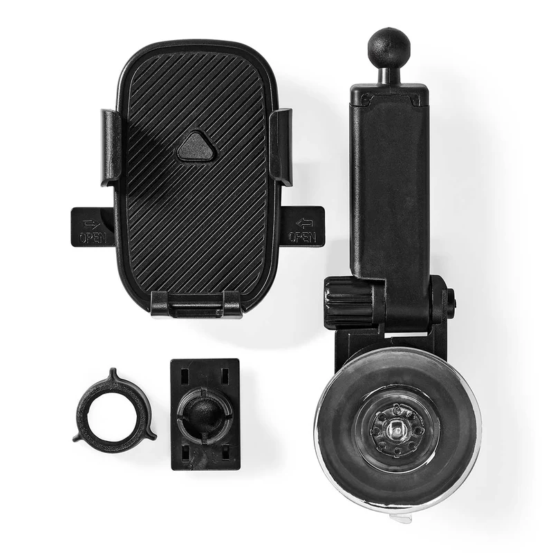 Smartphonehouder Auto Autoraam - Universeel - Telefoon met minimaal schermformaat: 4.5"