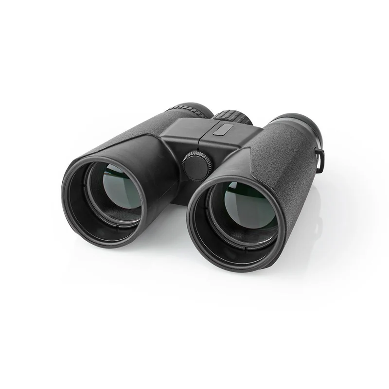 Verrekijker Vergroting: 10x - Diameter objectieflens: 42 mm - Gezichtsveld: 96m