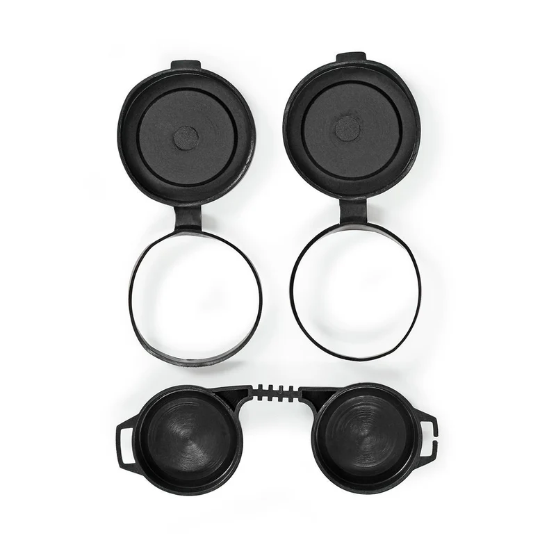 Verrekijker Vergroting: 10x - Diameter objectieflens: 42 mm - Gezichtsveld: 96m
