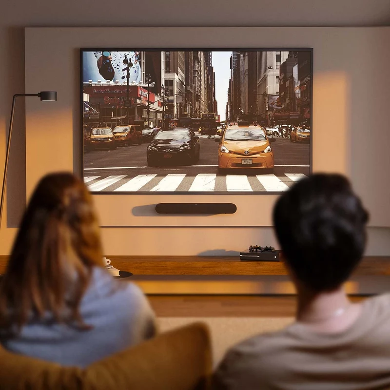Soundbar Beugel Geschikt voor: Sonos® Ray™ - Wand - 2