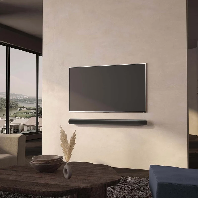 Soundbar Beugel Geschikt voor: Sonos® Arc™ - Wand - 10