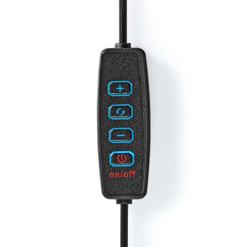 Ringlicht 10 inch - 120 LED's - 2700 - 6700