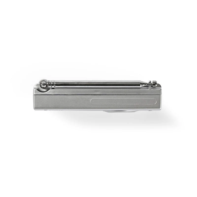 Wereldradio Draagbaar Model - AM / FM / SW - Batterij Gevoed / Netvoeding