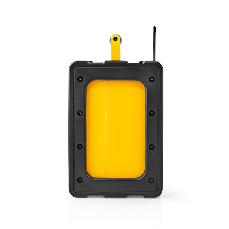 FM-Radio Bouwradio - FM - Batterij Gevoed / Netvoeding