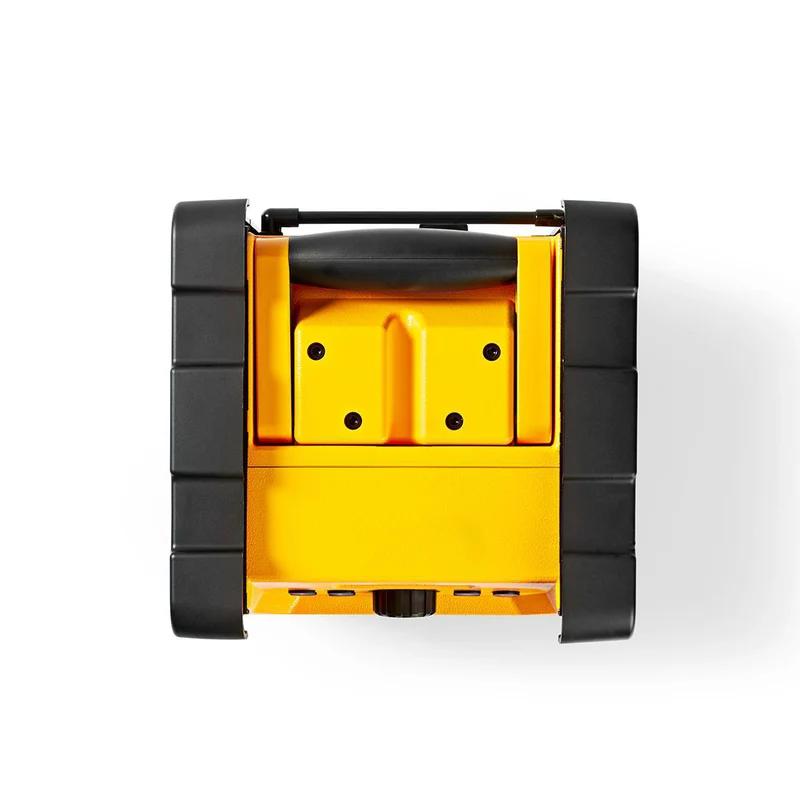 FM-Radio Bouwradio - FM - Batterij Gevoed / Netvoeding