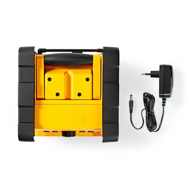 FM-Radio Bouwradio - FM - Batterij Gevoed / Netvoeding