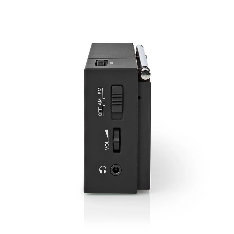 FM-Radio Draagbaar Model - AM / FM - Batterij Gevoed