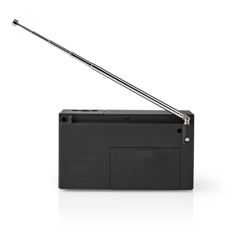 FM-Radio Draagbaar Model - AM / FM - Batterij Gevoed