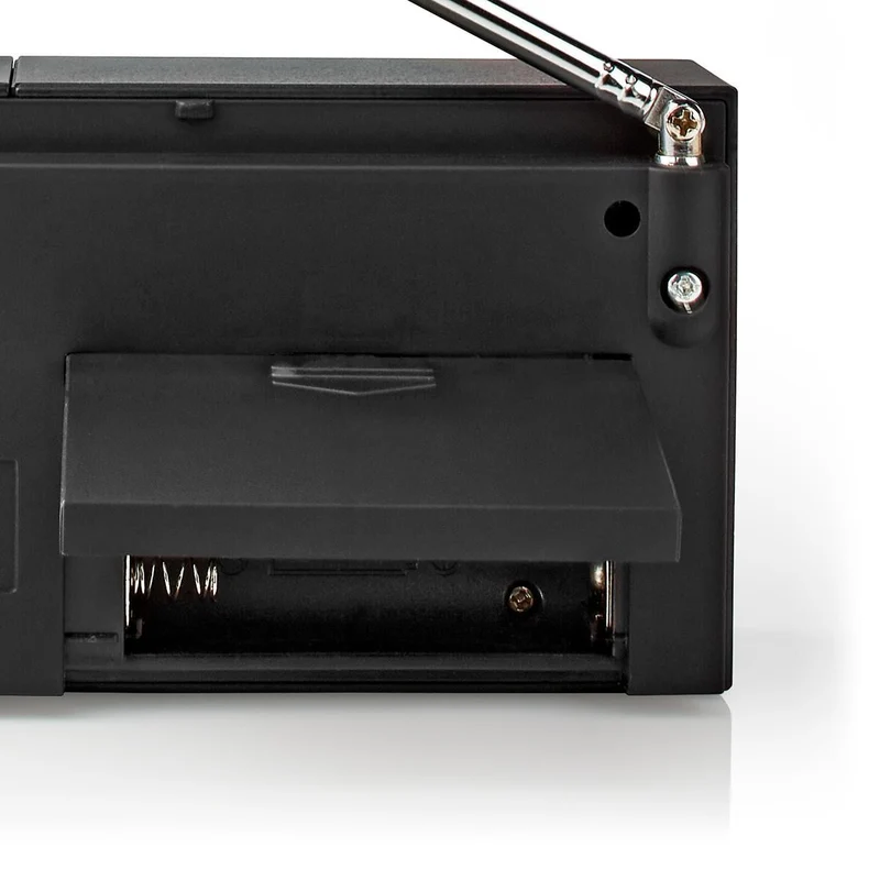 FM-Radio Draagbaar Model - AM / FM - Batterij Gevoed