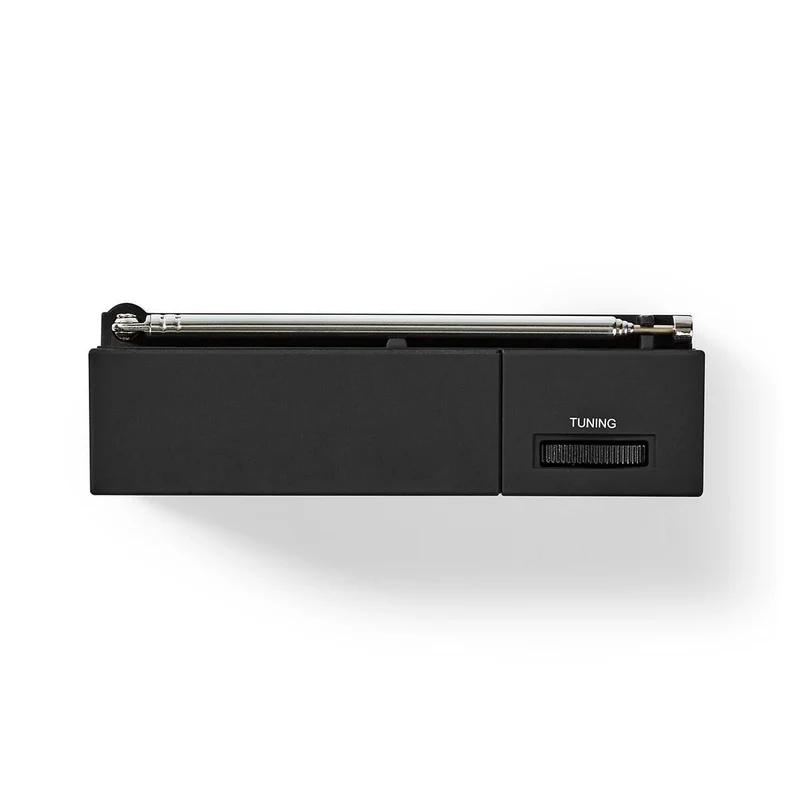 FM-Radio Draagbaar Model - AM / FM - Batterij Gevoed
