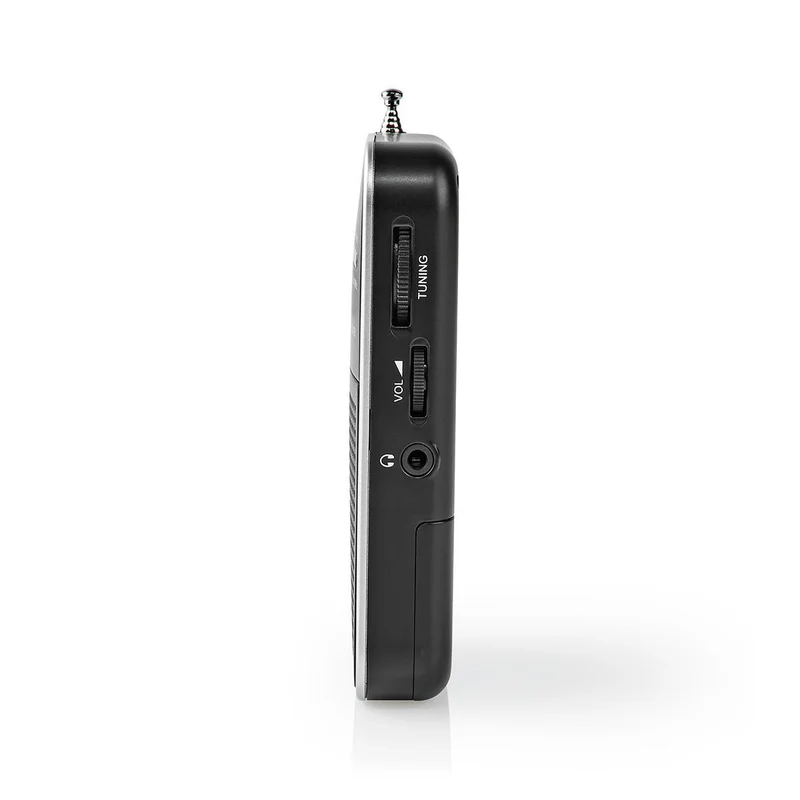 FM-Radio Draagbaar Model - AM / FM - Batterij Gevoed
