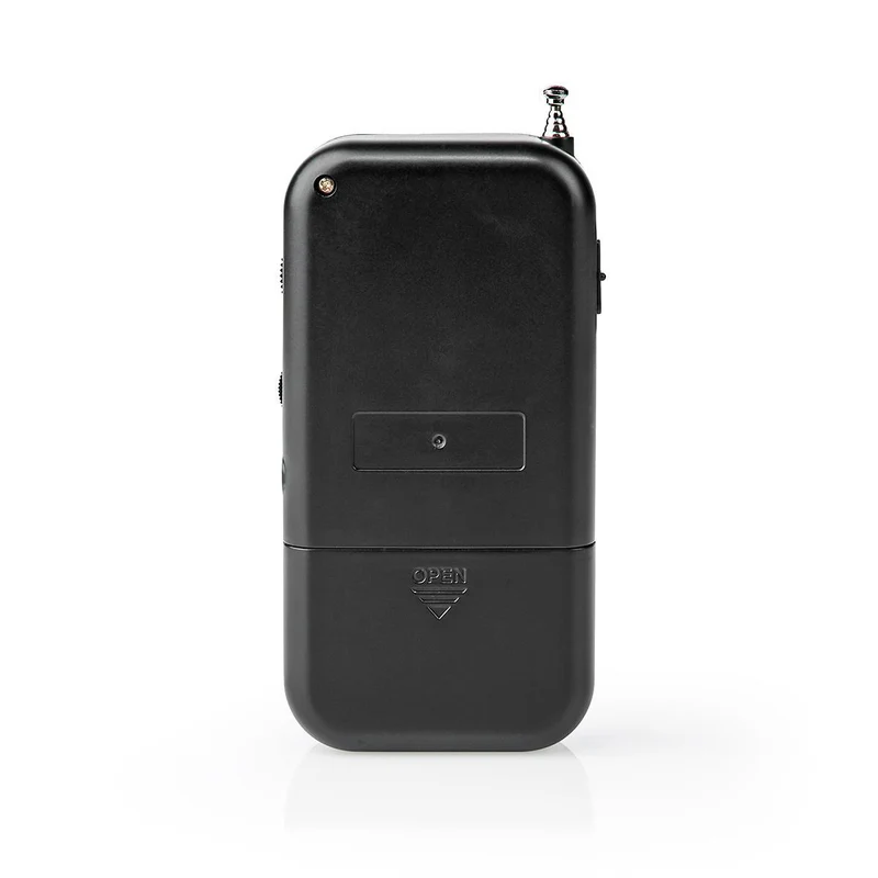 FM-Radio Draagbaar Model - AM / FM - Batterij Gevoed