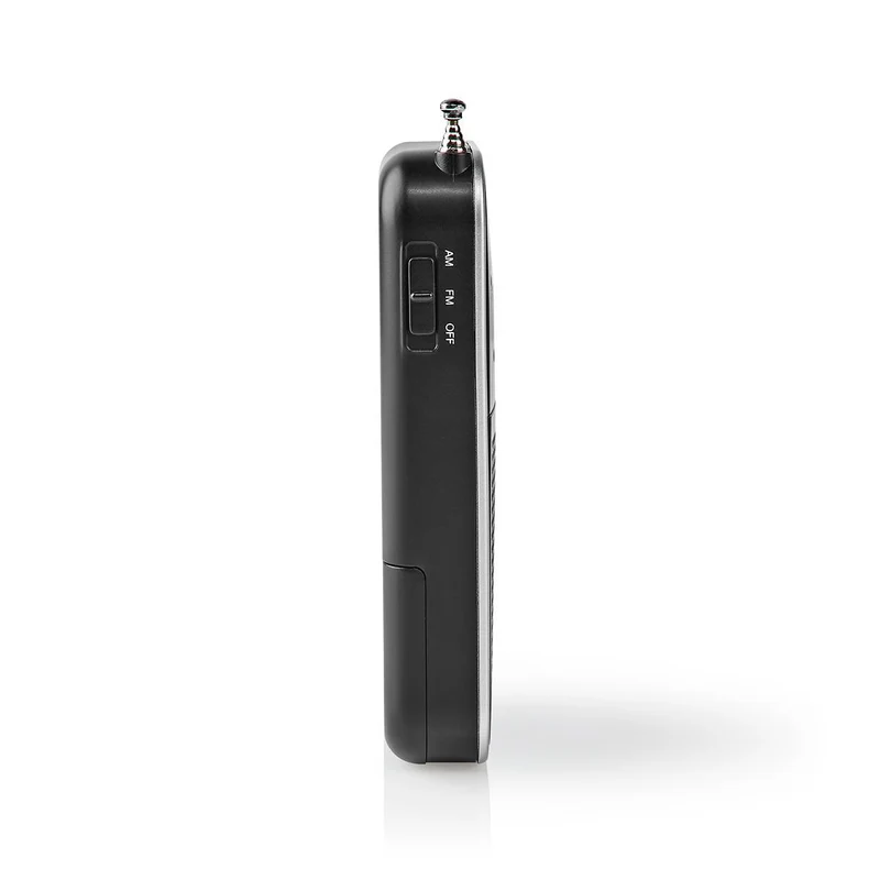 FM-Radio Draagbaar Model - AM / FM - Batterij Gevoed
