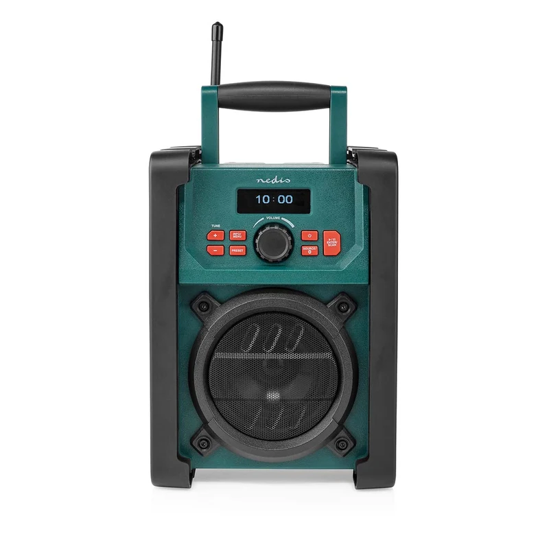 DAB+ Radio Bouwradio - DAB+ / FM - 2.20"