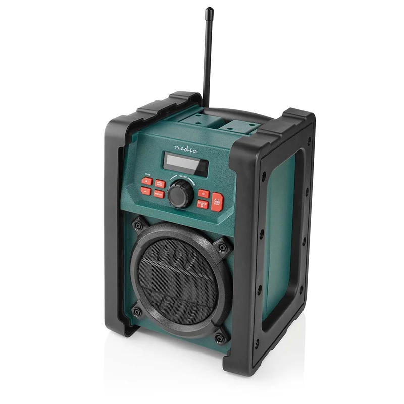 DAB+ Radio Bouwradio - DAB+ / FM - 2.20"