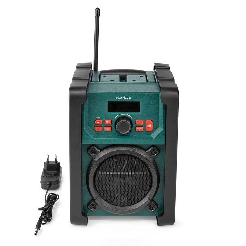 DAB+ Radio Bouwradio - DAB+ / FM - 2.20"
