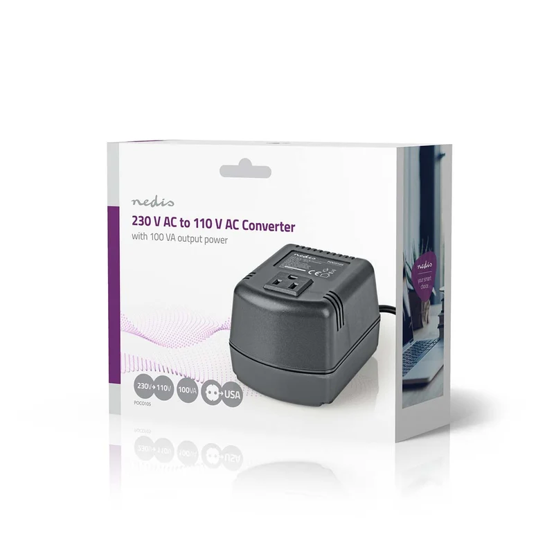 Power Converter Netvoeding - 230 V AC 50 Hz - 70W