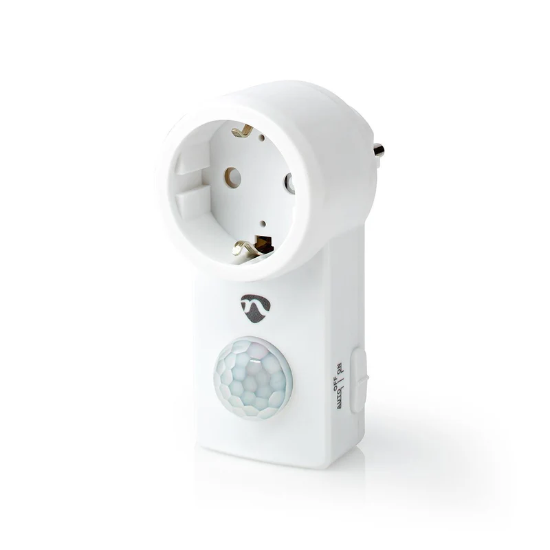 Bewegingsdetector Binnenshuis - Type F (CEE 7/7) - Type-F (CEE 7/7)