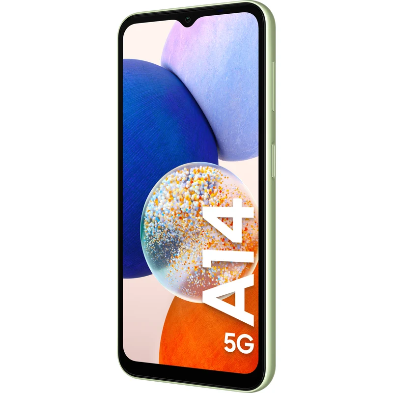 Samsung Galaxy A14 5G 64GB, Light Green