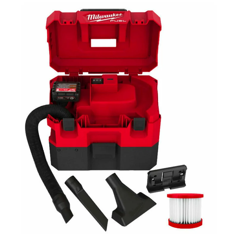 Compact Vacuum Cleaner Milwaukee M12 FVCL-0 12V