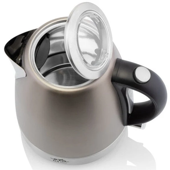 Electric kettle ETA ELA Mini 8599 90040, 1.2 l, grey