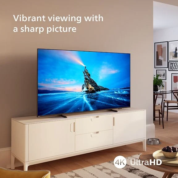 Philips 75" PML8709 – 4K QD Mini-LED Google TV