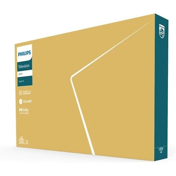 Philips 75" PML8709 – 4K QD Mini-LED Google TV