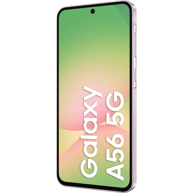 Samsung Galaxy A56 5G, 128 GB, Awesome Pink