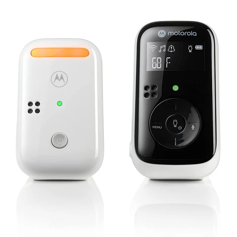 Baby monitor Motorola PIP11, white/black