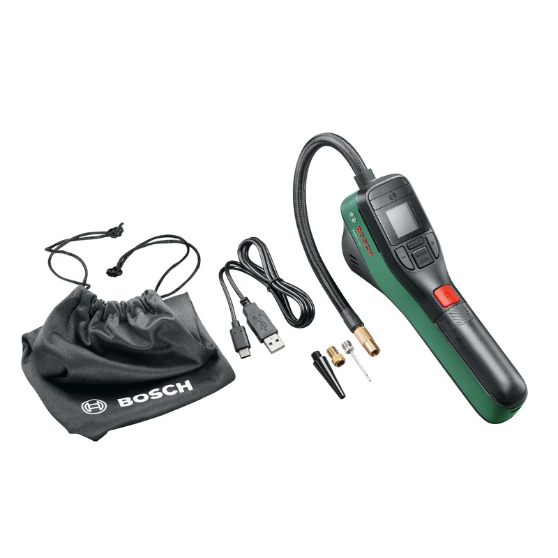 Battery operated air pump Bosch EasyPump 3.6V