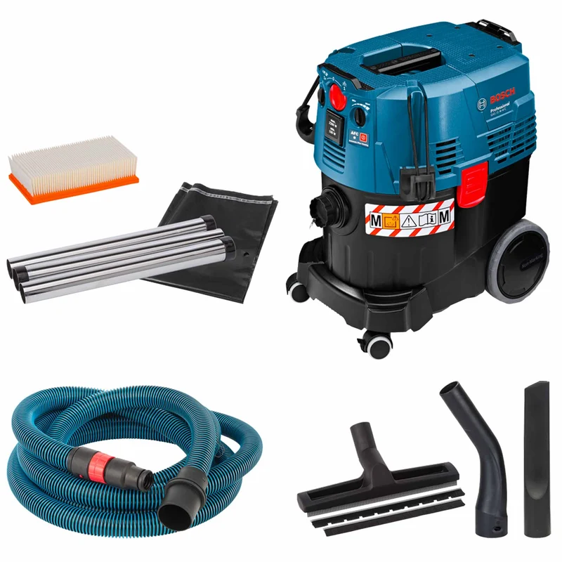 Vacuum Bosch GAS 35 M AFC 1200W