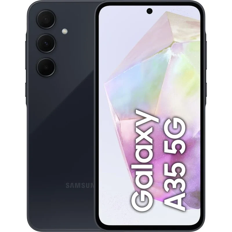 Samsung Galaxy A35 5G Smartphone 8/256 GB, Black