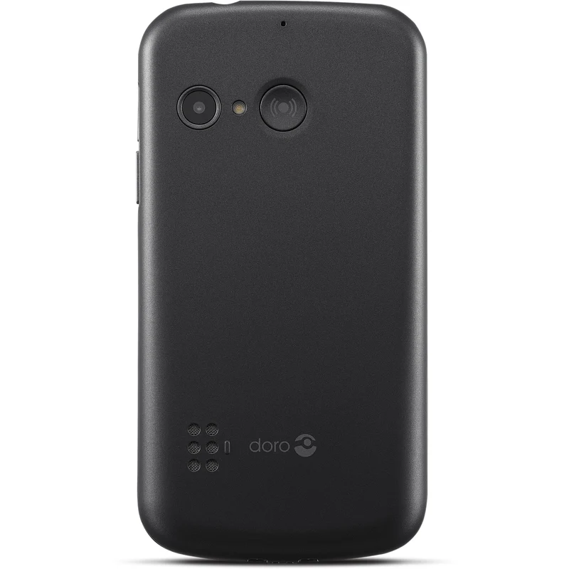 Doro 5861 4G, Graphite