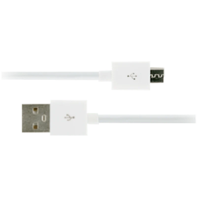 Grateq Micro-USB Cable 1.5m White