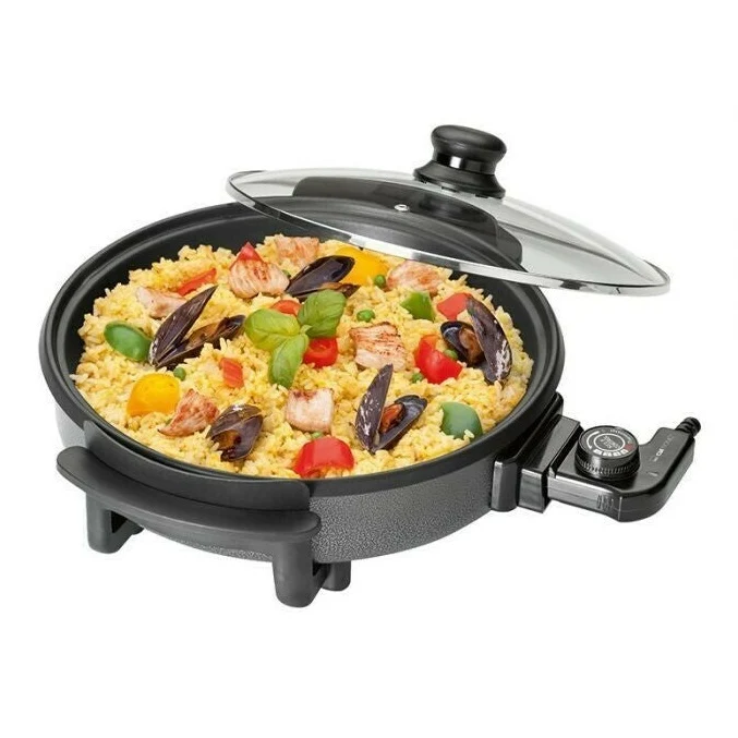 Electric frying pan Clatronic PP 3401, 1500 W